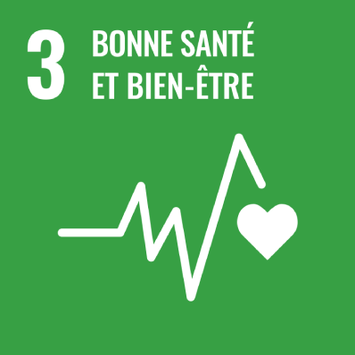 Objectif 3 : Bonne santé et bien-être