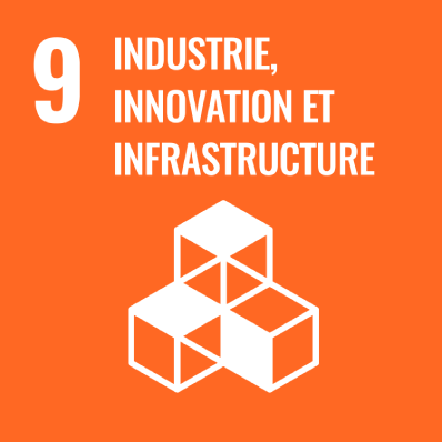 Objectif 9 : Industrie, innovation et infrastructure