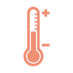 Temperature icon