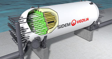 A technical illustration showing the inside and outside of The Barrel