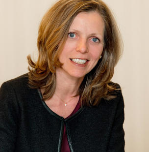 Isabelle Pavelic, HR Director of Veolia Water Technologies