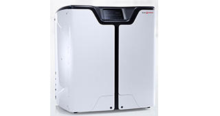 View of a new Medica unit 